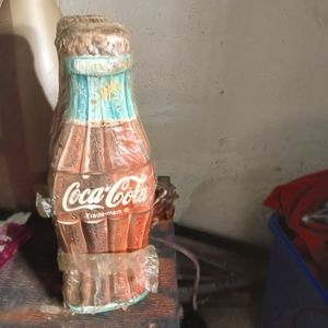 Never opened 1997, Coca-Cola